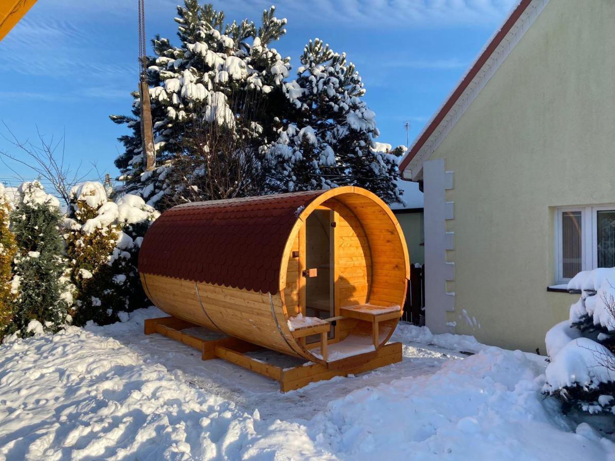 Agroturystyka Barycz 46 Konskie Exteriér fotografie