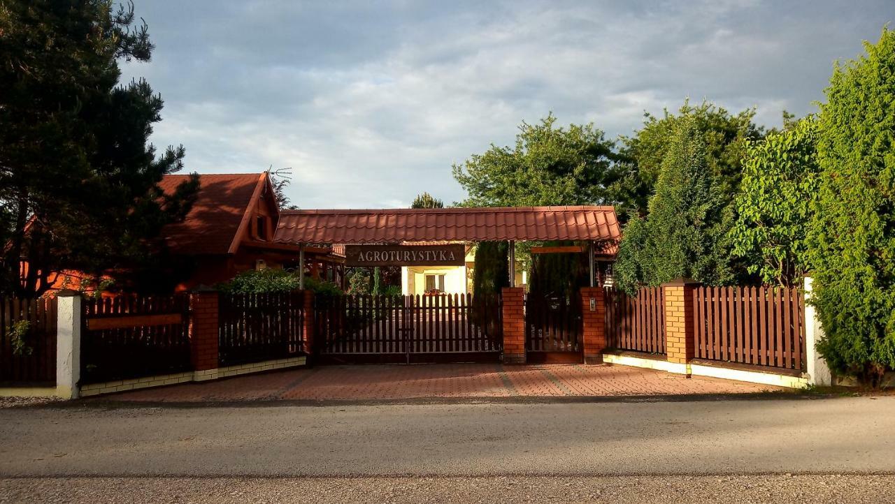 Agroturystyka Barycz 46 Konskie Exteriér fotografie