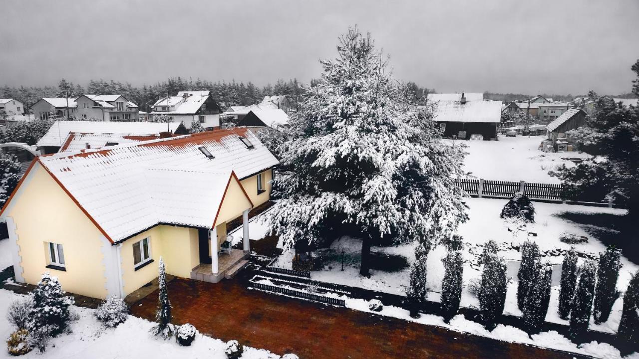 Agroturystyka Barycz 46 Konskie Exteriér fotografie